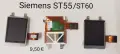 Дисплей за Siemens SL45,CF110,AL21,SL55,ST55,ST60,EL71,CL71,C75,ME75,CX65M65,S55,A75,A60,C60,MC60,, снимка 4