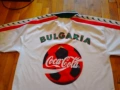 България футболна тениска Пума 1996-1998 размер М, снимка 5