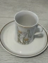 Нов старинен български сервиз за кафе , снимка 3