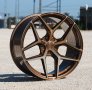20" Ковани Джанти БМВ 5X120 BMW F30 F31 F36 M3 M4 F10 F11 M5 F06 M6 F12 G11 G12, снимка 5