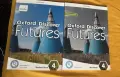 Комплект Oxford Discover Futures Level 4 (B1+)-учебник и тетрадка, снимка 1