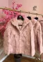 Еко Палто LFS The Beauty Pink , снимка 1