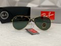 Ray-Ban RB3025 RB3026 висок клас унисекс слънчеви очила Рей-Бан дамски мъжки, снимка 4