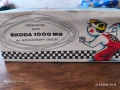 Ретро играчка Škoda 1000 MB – Kovonachod (KDN)  1964 г. НОВА с оригинална кутия, снимка 4