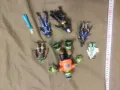 Продавам фигурки на екшън герой ,костенурка и др. , снимка 1