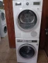 Комплект пералня и сушилня с термопомпа Бош Bosch Home Professional 8кг А+++ Made in Germany , снимка 5