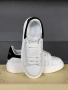 висококачествени маратонки от естествена кожа Alexander McQueen , снимка 1