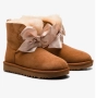 UGG Gita Мини Зимни Ботуши С Панделка номер 40 , снимка 1
