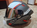 НОВА Мото каска L, снимка 10