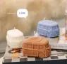 Молд за свещ *сърца, снимка 12