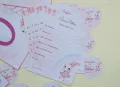 Погача-книги за пожелания, карти за наричане, бебе фото карти, топери, банери , снимка 12