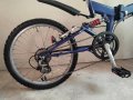 Сгъваем велосипед Cu Bike, снимка 5