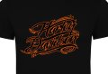Нова мъжка тениска с надпис Харли Дейвидсън (Harley Davidson) , снимка 2