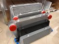 Универсални интеркулери интеркулер intercooler Turbo Works, снимка 1 - Части - 41505732