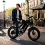 Нов!! Електрически велосипед LOOKROAD L20 Min 1000W 48V/15.6Ah 50 км. ч., снимка 2