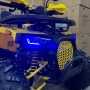 ATV TELSTAR Samurai Long TS150-P Нов модел 2025 150сс с 8'' гуми, автоматична скоростна кутия и Smar, снимка 11