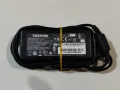 Оригинално зарядно TOSHIBA 19V / 3.42A / 65W, снимка 3