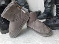 UGG® дамски боти, ботуши, 100% естествена кожа, N-35 , снимка 7