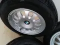 15 джанти и гуми 205 65 15 БМВ e39 BMW e24 e28 e32 e34 e60 e61 e90 e91 e36 e46  M5 серия 3 5 520 530, снимка 8
