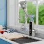 Електрически смесител за мигновено затопляне на вода, 220 V, снимка 1