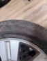 4 джанти 18инча за Mercedes ML + две все сезонни гуми за тях, снимка 3
