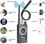 Професионален Детектор за Камери GPS Сигнал Радио Тракер GSM Аудио Бъг 1MHz-6.5GHz R60 и Магнитомер, снимка 3