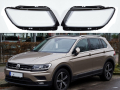 Стъкла за фарове на VW Tiguan AD/BW (2016-2020), снимка 5