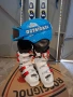 Комплект Rossignol-116см.+обувки Rossignol 22.5, снимка 5