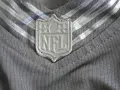 Тениска Philadelphia Eagles (Carson Wentz #11) Nike — Мъже размер M Черно, снимка 5