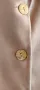 Mirellina италианско дълго бежаво сако, снимка 4