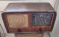 Старо лампово радио Mende Typ 258 W, снимка 2