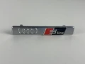 S line емблема табло Audi A5 S5 8T0853191B, снимка 1