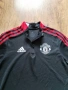 Adidas Manchester United Tiro Training Top - юношеска футболна блуза 164см., снимка 4
