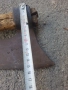 Брадва кривица с печат , снимка 7
