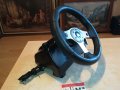 LOGITECH-USB ВОЛАН С ПЕРЦА ЗА СКОРОСТИТЕ 0602221705, снимка 4