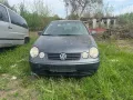 VW поло 1.4 TDI дизел 2005 Г само на части, снимка 1