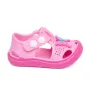 Детски сандали розово , снимка 2