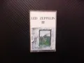 Led Zeppelin III Лед Цепелин Rock and Roll Black dog рок музика, снимка 1