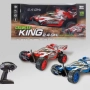 Мощен красив спортен автомобил Crawler King 2.4GHz High-Speed Car, снимка 5