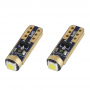 3000053296 Крушки диодни T5 LED 1xSMD 3030 12V High Power 2броя