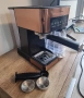 Кафемашина Klarstein 1350w в златист цвят , снимка 4