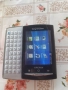 Ретро GSM Sony Ericsson Xperia със зарядно, снимка 3