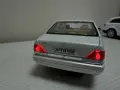 Mercedes W140 S-Class 1:24 мащаб, снимка 8