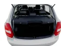 Skoda Fabia MK2 кора за багажник, снимка 1