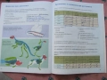 Учебна тетрадка по Човекът и природата за 6 клас - попълнена, снимка 4