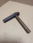 Соц Стар Ръчно Кован Кожарски Обущарски Чук. Номер 496., снимка 4