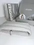 Rhode Gray Makeup Bag Оригинален
козметичен несесер чанта за гримове, снимка 13