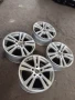 Алуминиеви джанти 17 Renault traffic opel vivaro , снимка 3