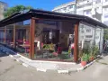Завеси с винил кристал в кутии за затваряне на помещения, снимка 5