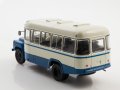 КвАЗ 685 градски автобус 1973 - мащаб 1:43 на Наши Автобуси моделът е нов в блистер, снимка 6
